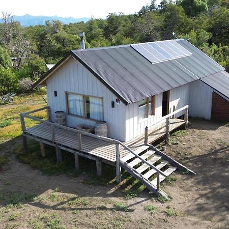 Cabana El Maqui San Martín de los Andes Dış mekan fotoğraf