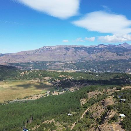 Cabana El Maqui San Martín de los Andes Dış mekan fotoğraf