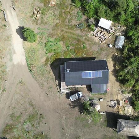 Cabana El Maqui San Martín de los Andes Dış mekan fotoğraf