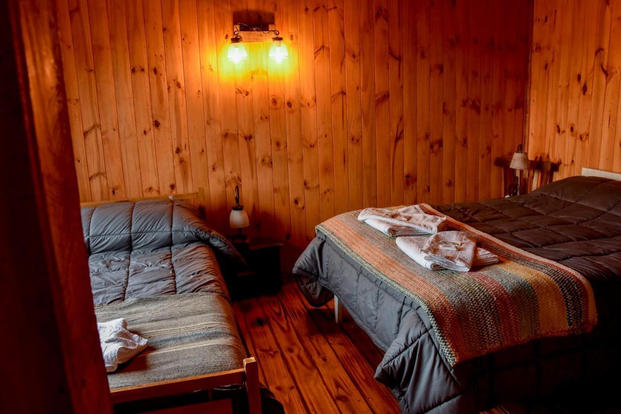 Cabana El Maqui San Martín de los Andes Dış mekan fotoğraf