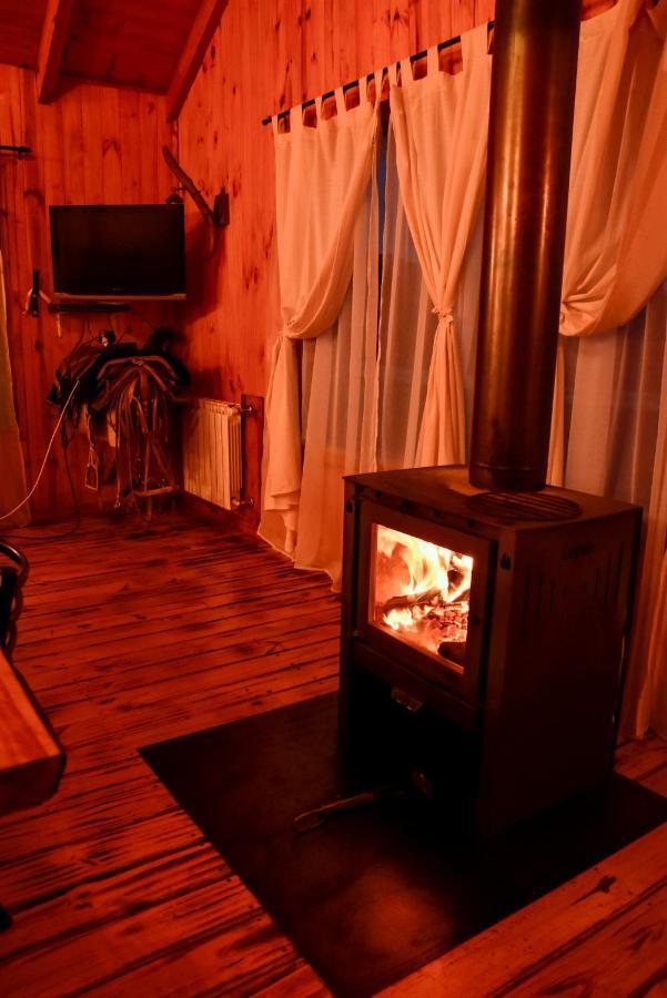 Cabana El Maqui San Martín de los Andes Dış mekan fotoğraf