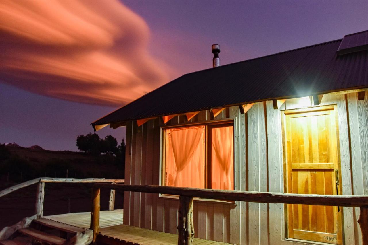 Cabana El Maqui San Martín de los Andes Dış mekan fotoğraf