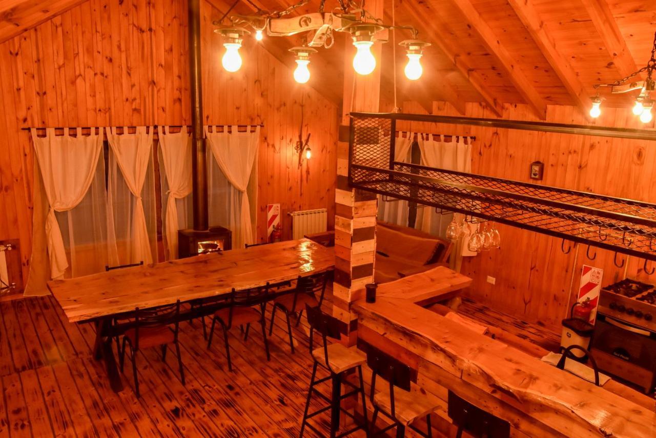 Cabana El Maqui San Martín de los Andes Dış mekan fotoğraf