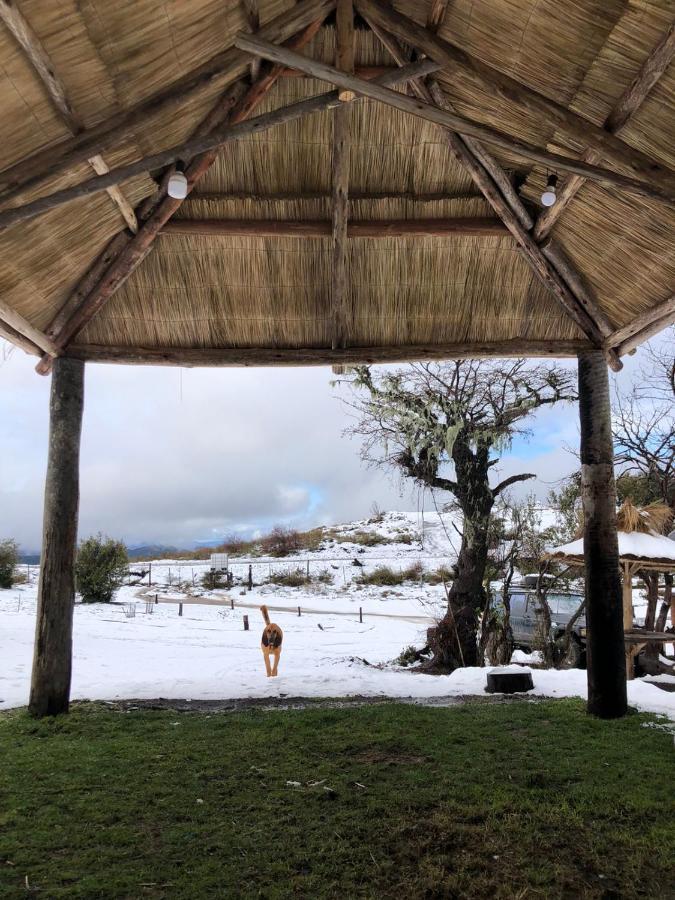 Cabana El Maqui San Martín de los Andes Dış mekan fotoğraf