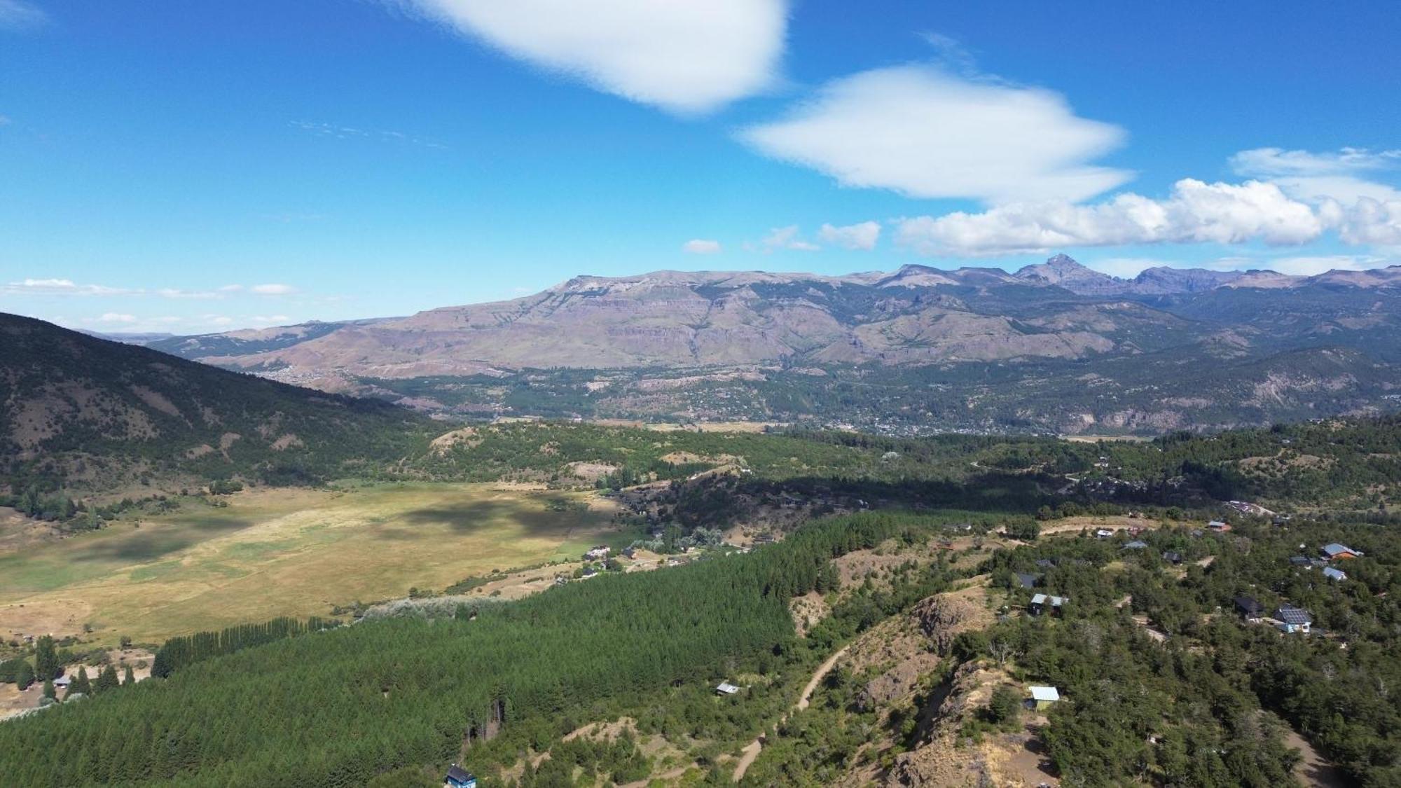 Cabana El Maqui San Martín de los Andes Dış mekan fotoğraf
