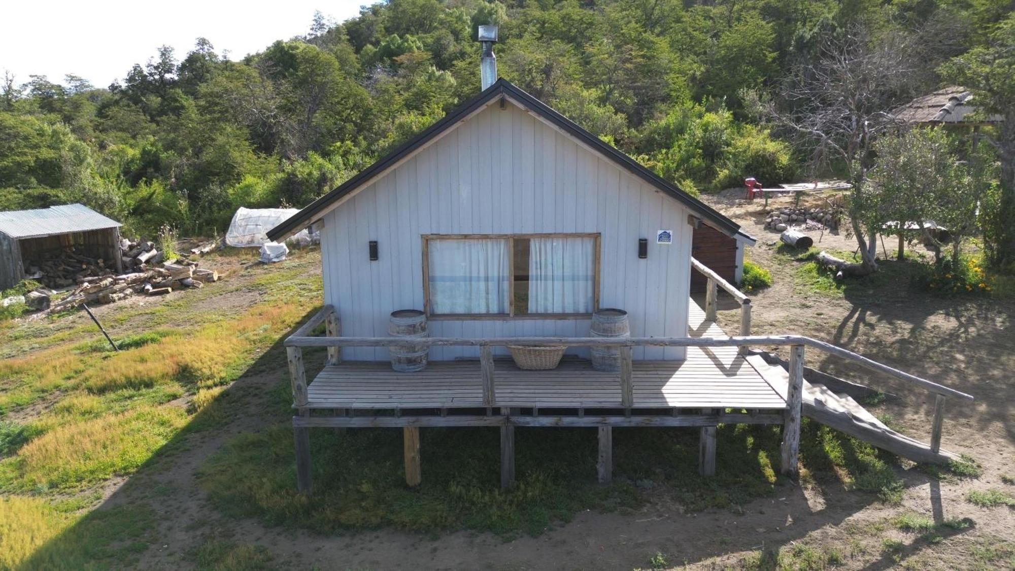 Cabana El Maqui San Martín de los Andes Dış mekan fotoğraf