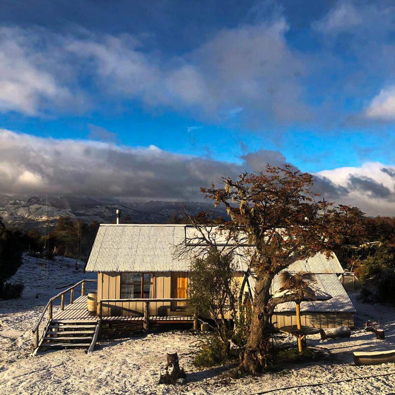 Cabana El Maqui San Martín de los Andes Dış mekan fotoğraf